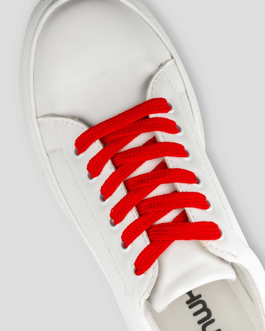 CORDONES Mumka | Cordones rojos