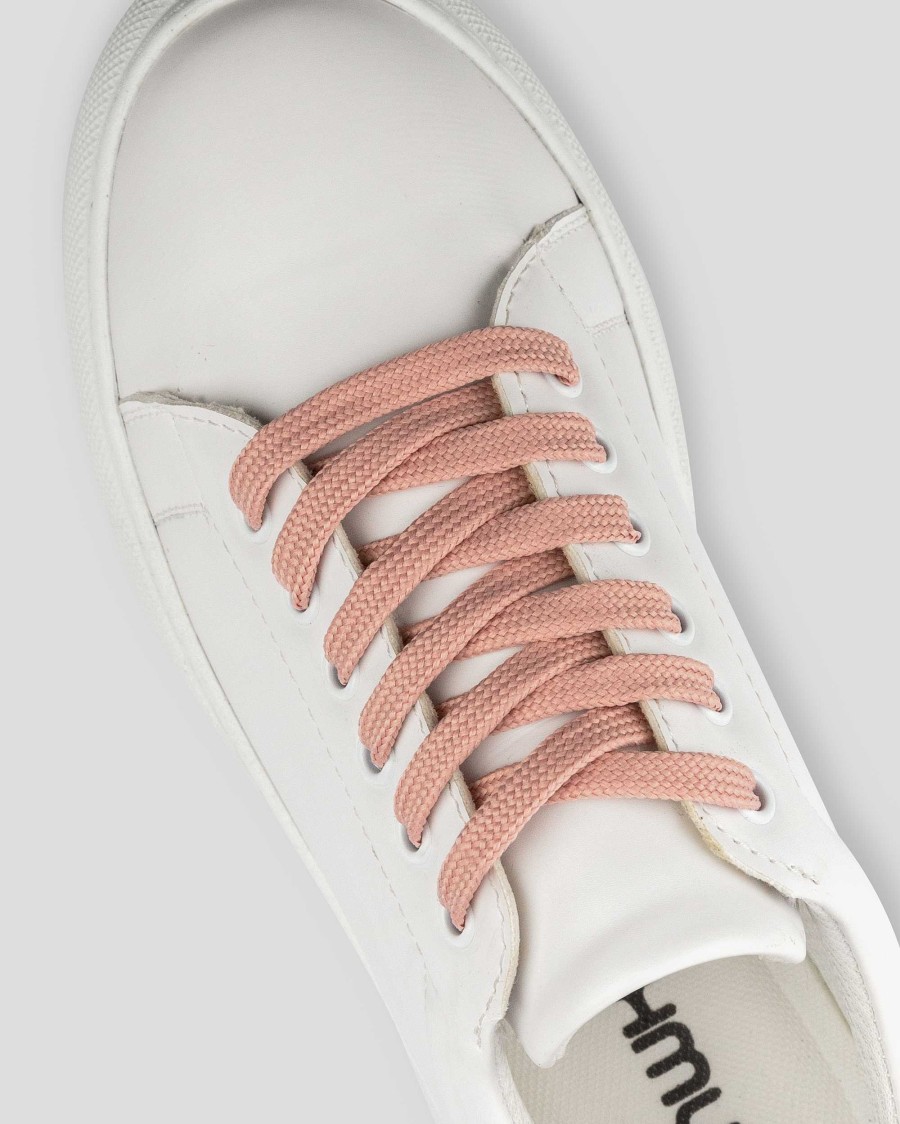 CORDONES Mumka | Cordones rosa pálido