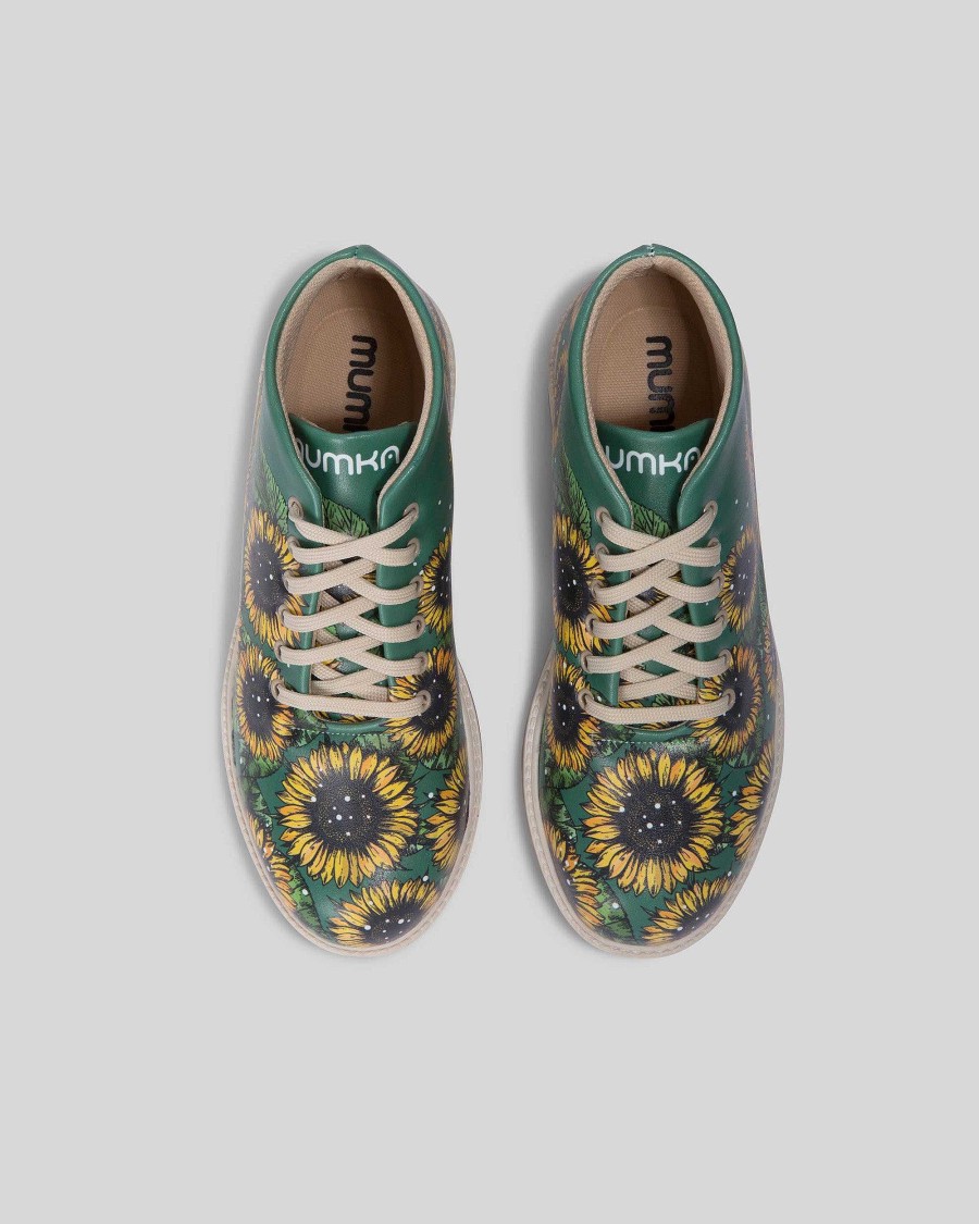 MUJER Mumka | Botines Girasoles