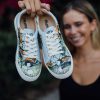 MUJER Mumka | Cometas en el cielo Zapatillas