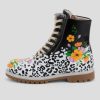 MUJER Mumka | Botas Animal Print Flores