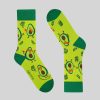 CALCETINES Mumka | Calcetines Aguacate Talla 41-46