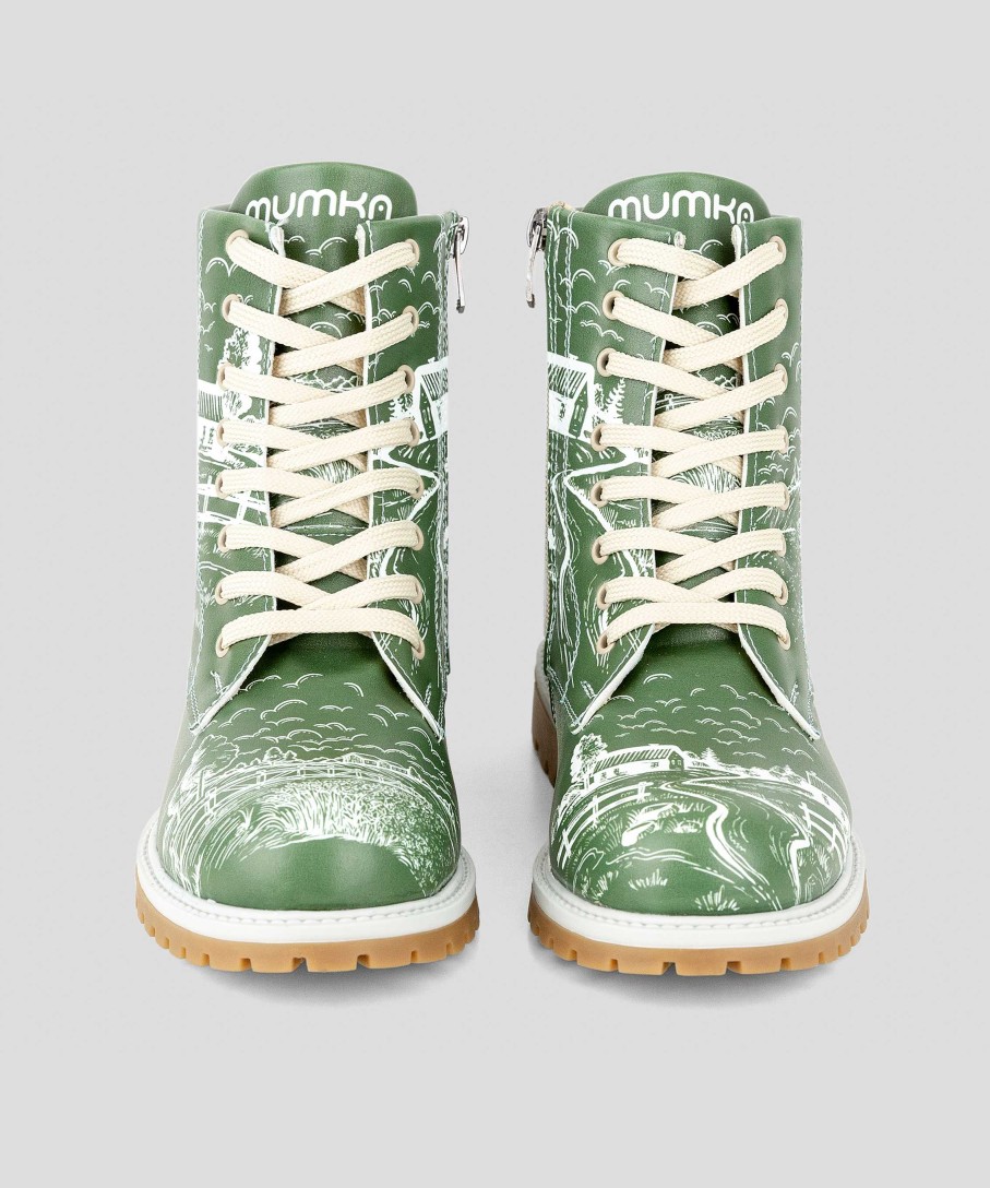 MUJER Mumka | Botas Naturaleza