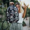 MUJER Mumka | Mochila Calavera