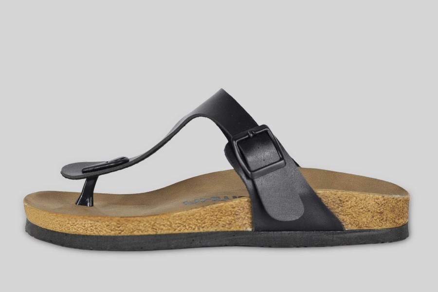 MUJER Mumka | Sandalias Negro