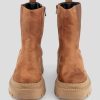 MUJER Mumka | Botas Chelsea marrones