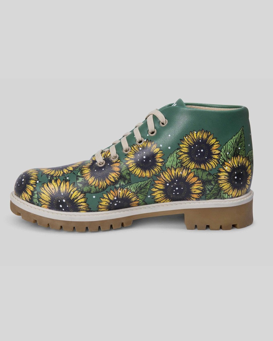 MUJER Mumka | Botines Girasoles