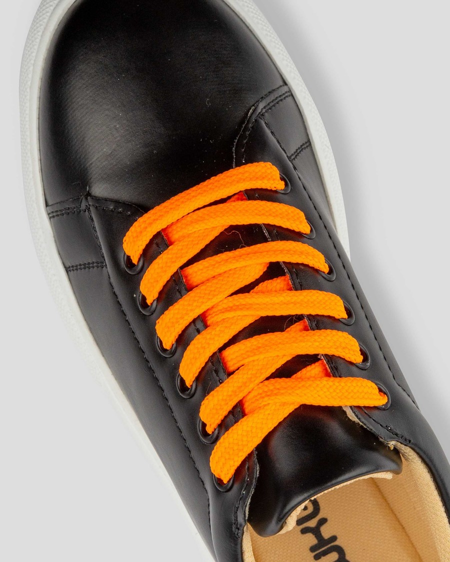 CORDONES Mumka | Cordones naranja neón