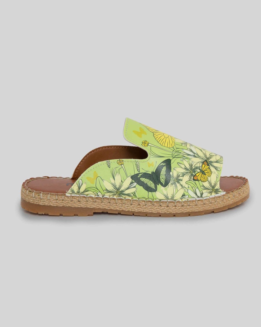 MUJER Mumka | Sandalias Mariposas