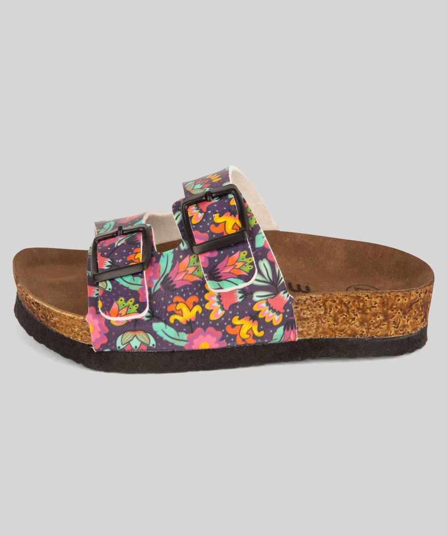 NIÑOS Mumka | Sandalias Muchas Flores De Colores