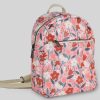 MUJER Mumka | Mochila Mini Jardín Rosa