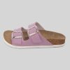 MUJER Mumka | Sandalias con tiras lilas