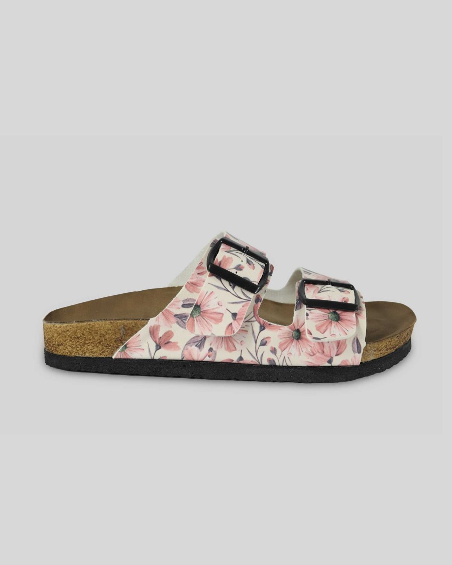 MUJER Mumka | Sandalias florales