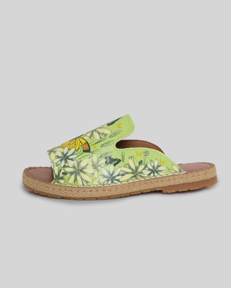 MUJER Mumka | Sandalias Mariposas