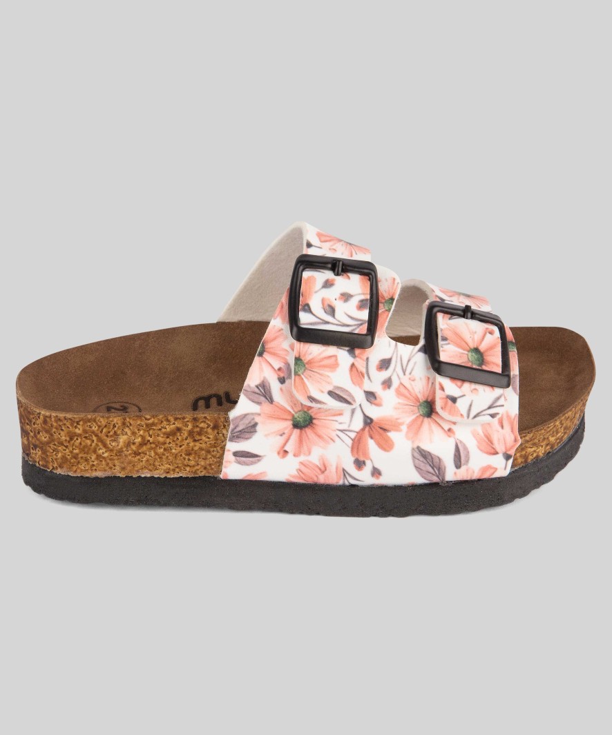 NIÑOS Mumka | Sandalias florales