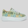 MUJER Mumka | Zapatillas de mosaico